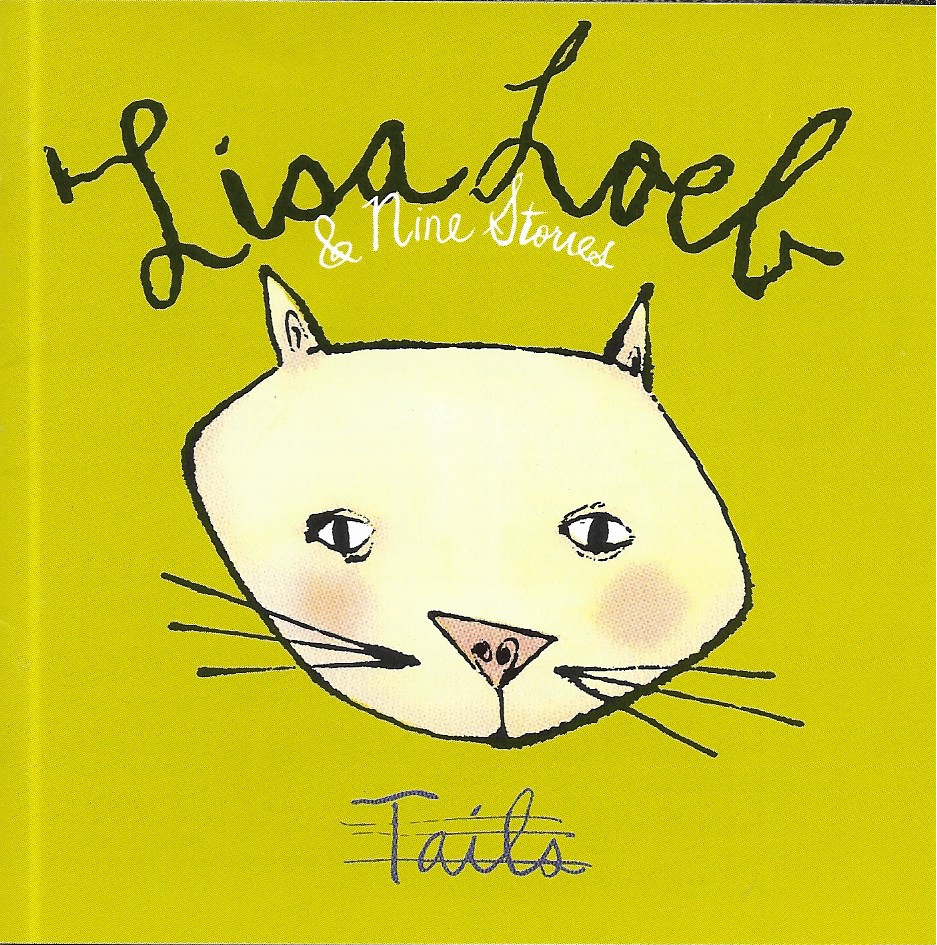 Used CD,Lisa Loeb - Lisa Loeb & Nine Stories Tails (A+)(1995)