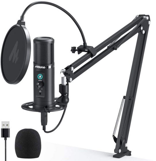 Maono PM422 USB Podcasting microphone kit ประกันศูนย์ไทย