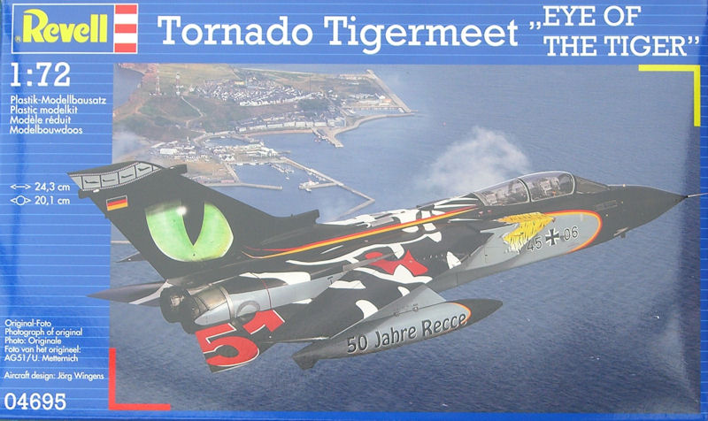 1/72 Tornado Tigermeet „Eye of the Tiger“