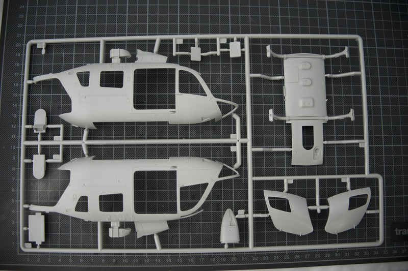1/32 Airbus H145 ADAC Luftrettung