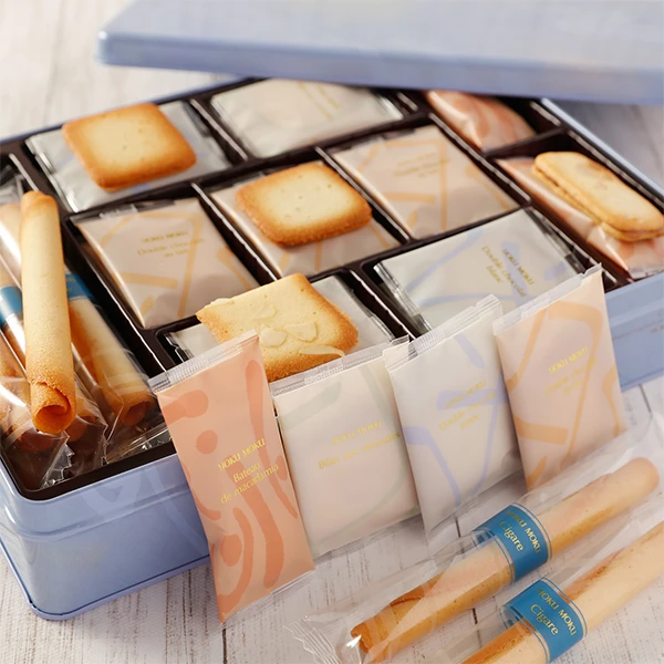 Cinq Délices 44 ชิ้น