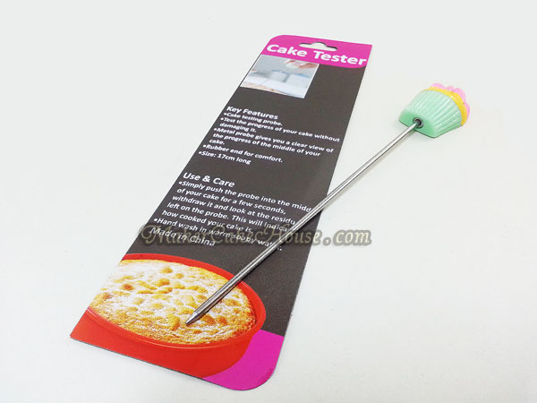 Cake Tester น่ารัก