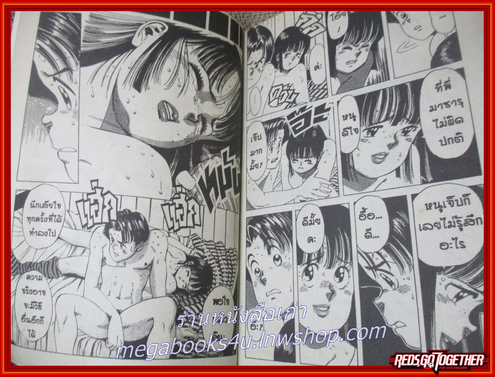 การ์ตูนบ้าน 16ฝันๆหวาน ฉบับที่06 สนพ.บันได