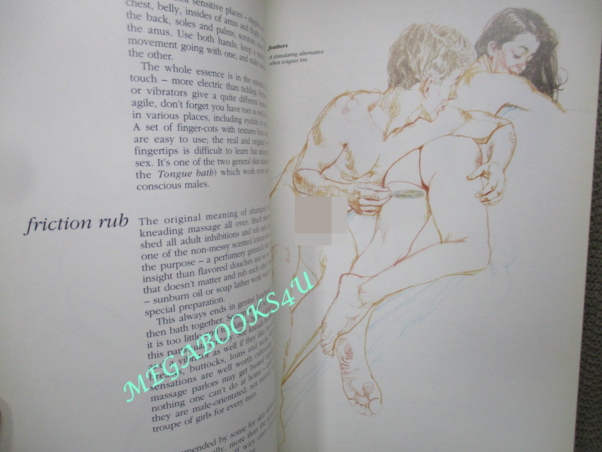 หนังสือ THE NEW JOY OF SEX / ALEX COMFORT (ภาษาอังกฤษ)