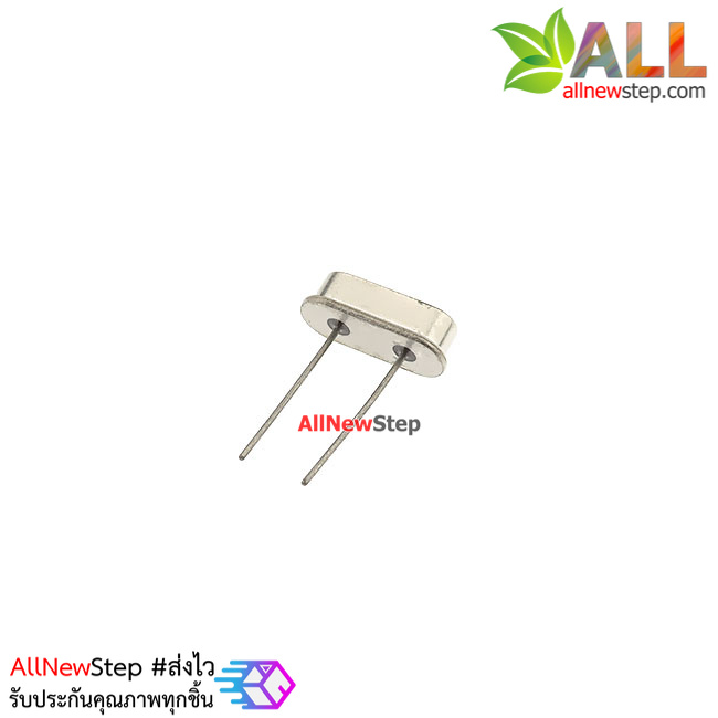 6 MHZ Crystal Oscillator