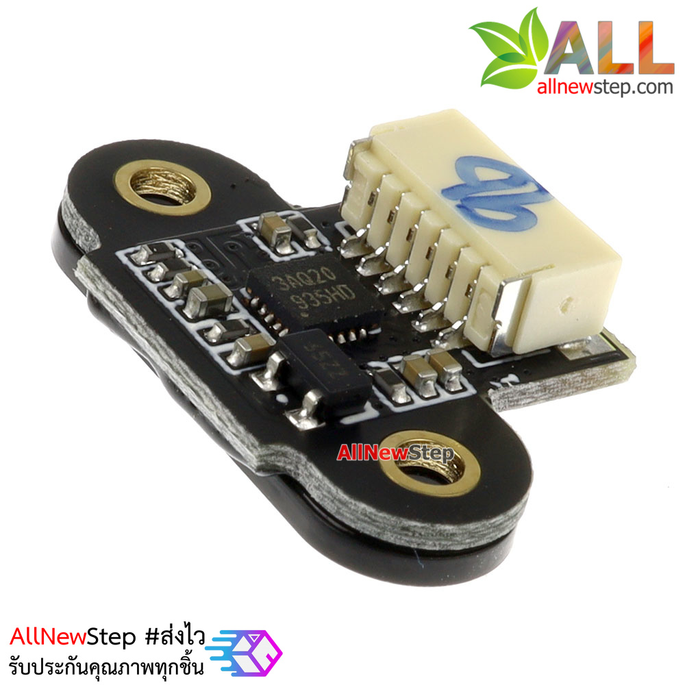เซนเซอร์วัดระยะทางด้วยเลเซอร์ ToF laser ranging sensor module TOF10120 distance sensor 10-180cm