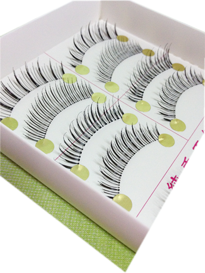 MIX-1# ขนตามิก (ขายปลีก) มี 10 คู่ 10 รุ่น (มีเปลี่ยนเเบบบางคู่บ้าง)