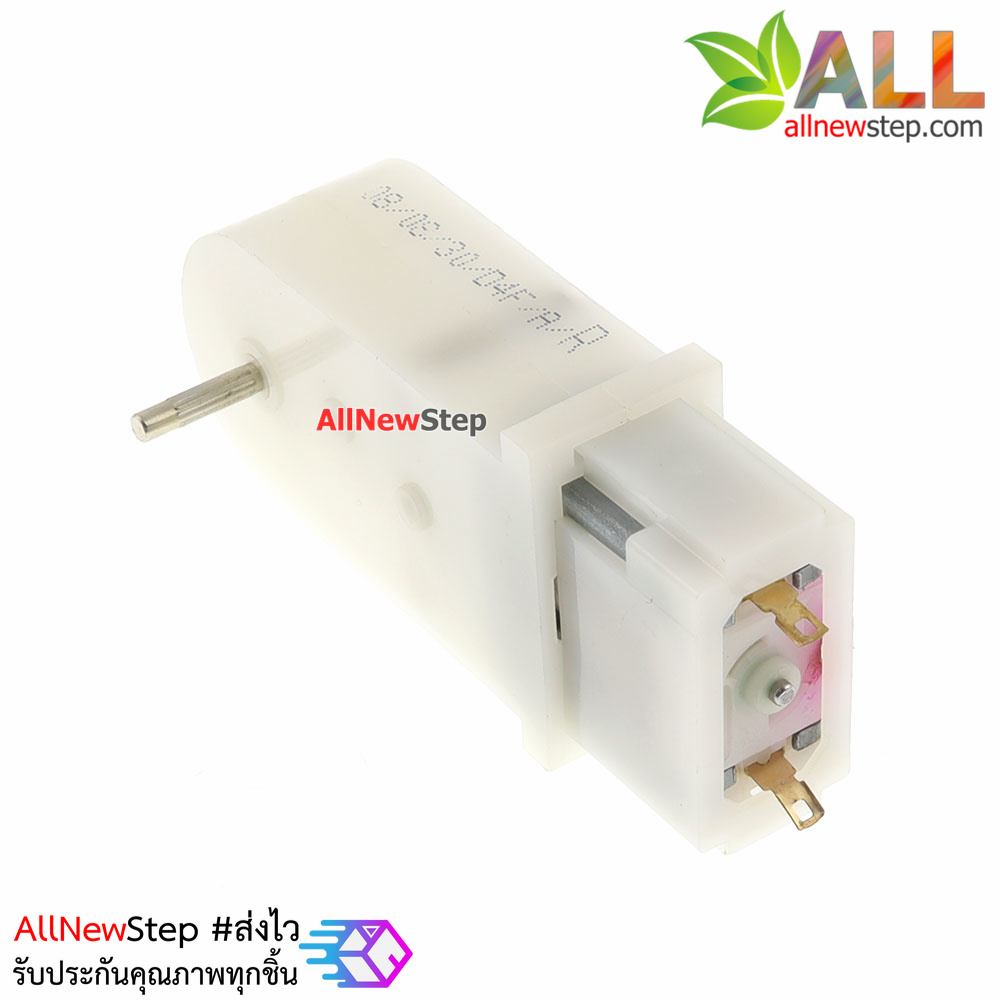 เกียร์มอเตอร์แนวตั้ง 3-6V DC micro gear motor DC3-6V