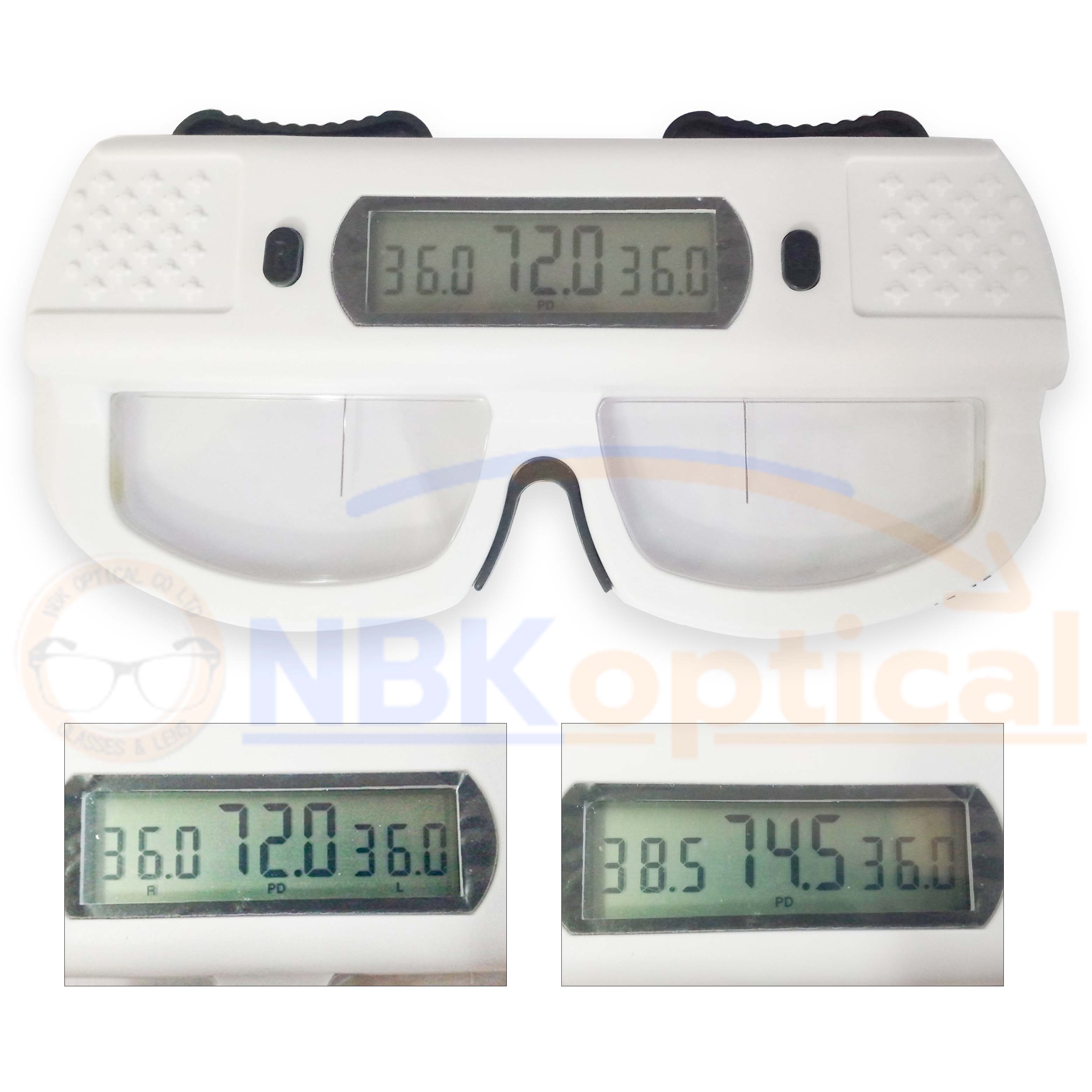 พีดีมิเตอร์ 710 Digital PD RULER