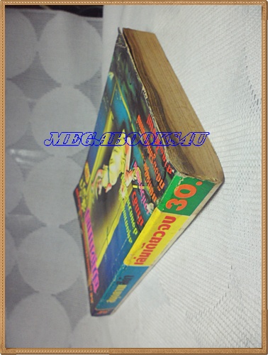 HZ4604;หนังสือการ์ตูนสมุดภาพสีดำเล่มเดียวจบ ปก30บาท สภาพพอใช้ มีรอยน้ำ