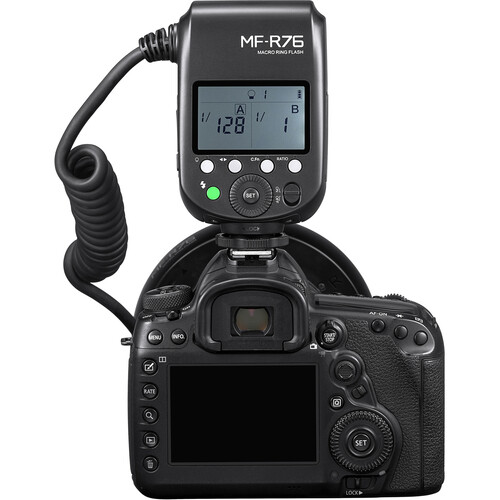 Godox MF-R76 Macro Ring Flash