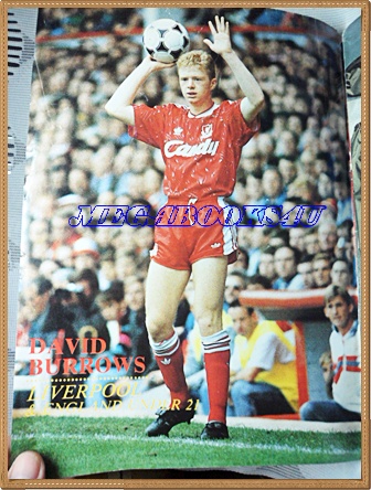 PB1906;สตาร์ซอคเกอร์ฉบับที่636,2533ปกMARK WRIGHT,DERBY COUNTYสภาพดี