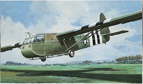 1/72 WACO CG - 4A