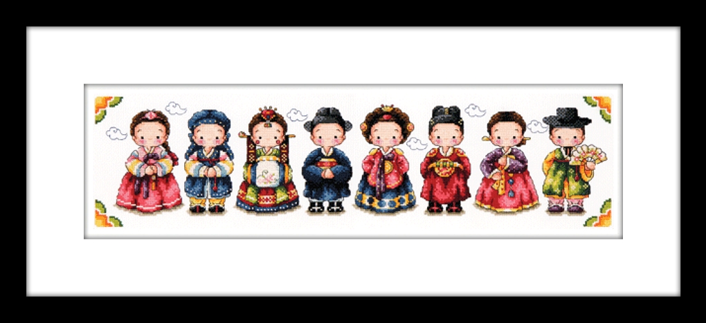 Soda ชุดปัก Collection of Korean