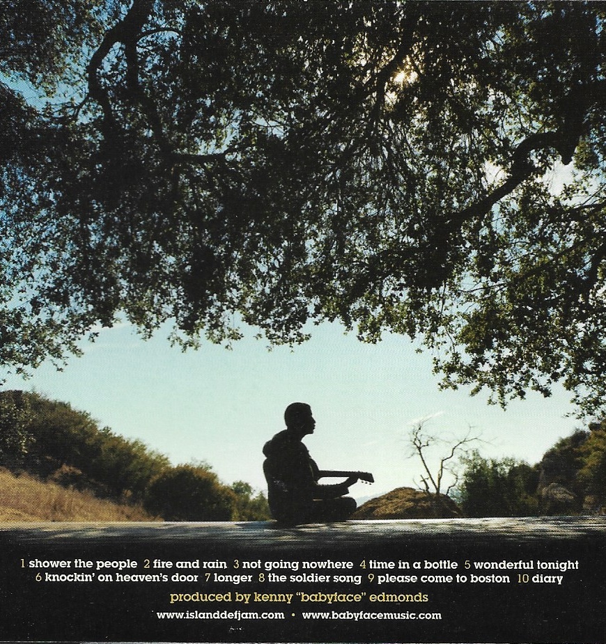 CD,Babyface - Kenny Babyface Edmonds Playlist (ปกเจาะรู)(2007)