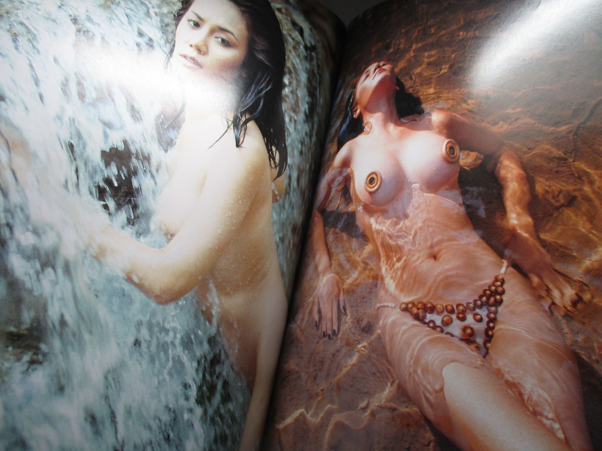 CRAZY GIRL SEXY'1 PHOTO ALBUM SPECIAL COVER GIRL PANADDA VIMSIRI