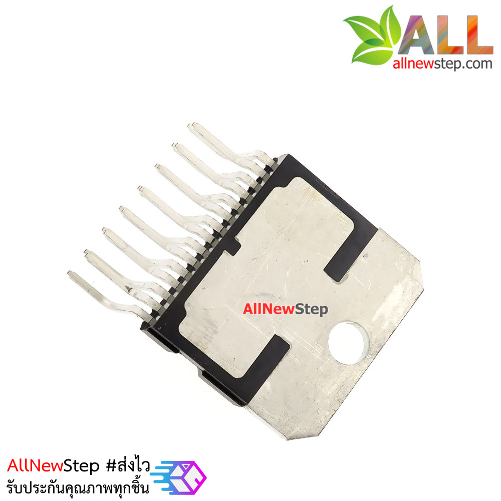 L298N ไอซีชับมอเตอร์ L298N Full-Bridge Dual Motor Driver L298 IC