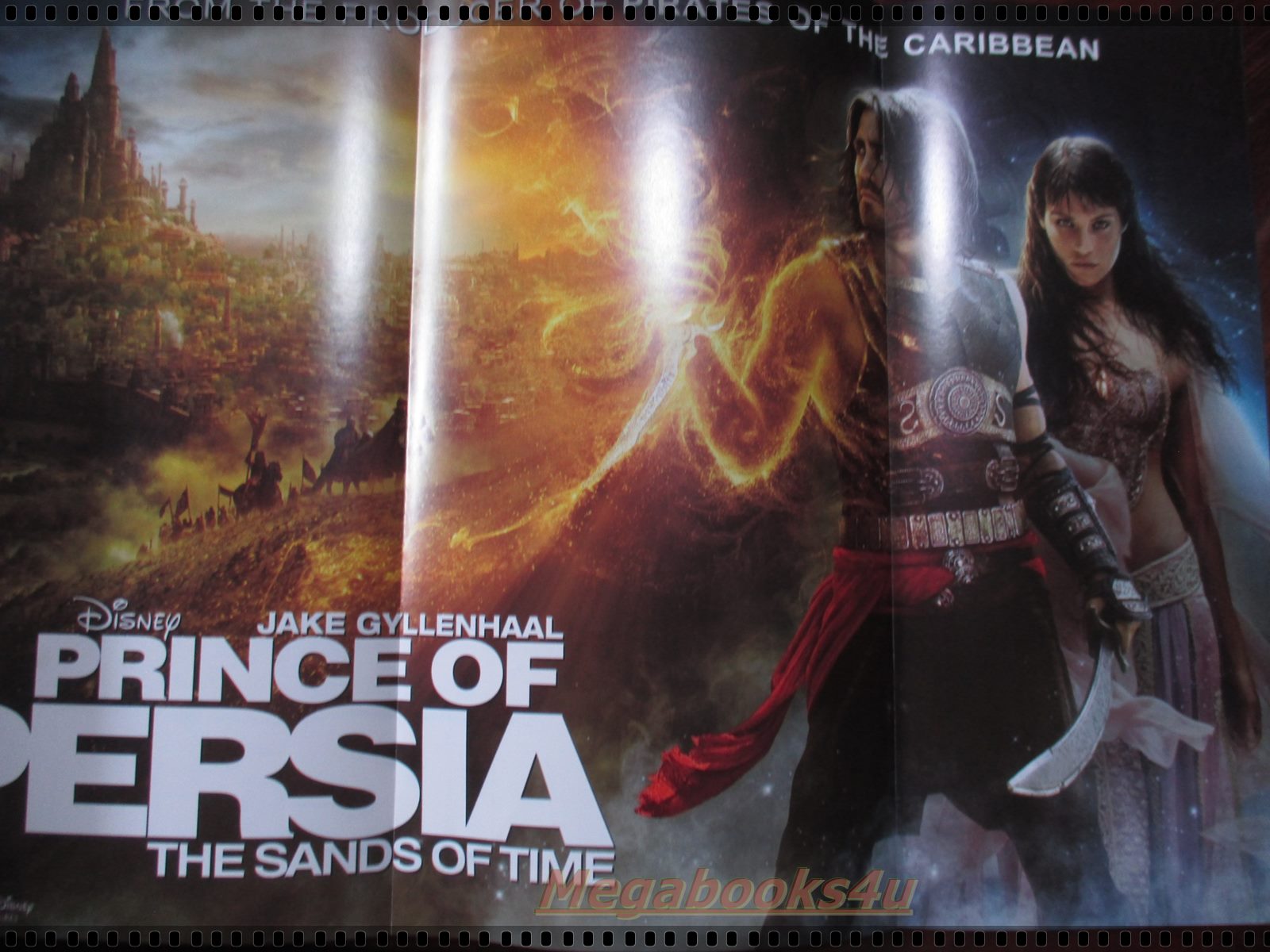 นิตยสารSTARPICS สตาร์พิค SP.775 ปี2553 ปก SHREK มีโปสเตอร์ในเล่ม