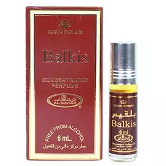 น้ำหอม Oil Perfume AL REHAB กลิ่น BALKIS 6 ml.
