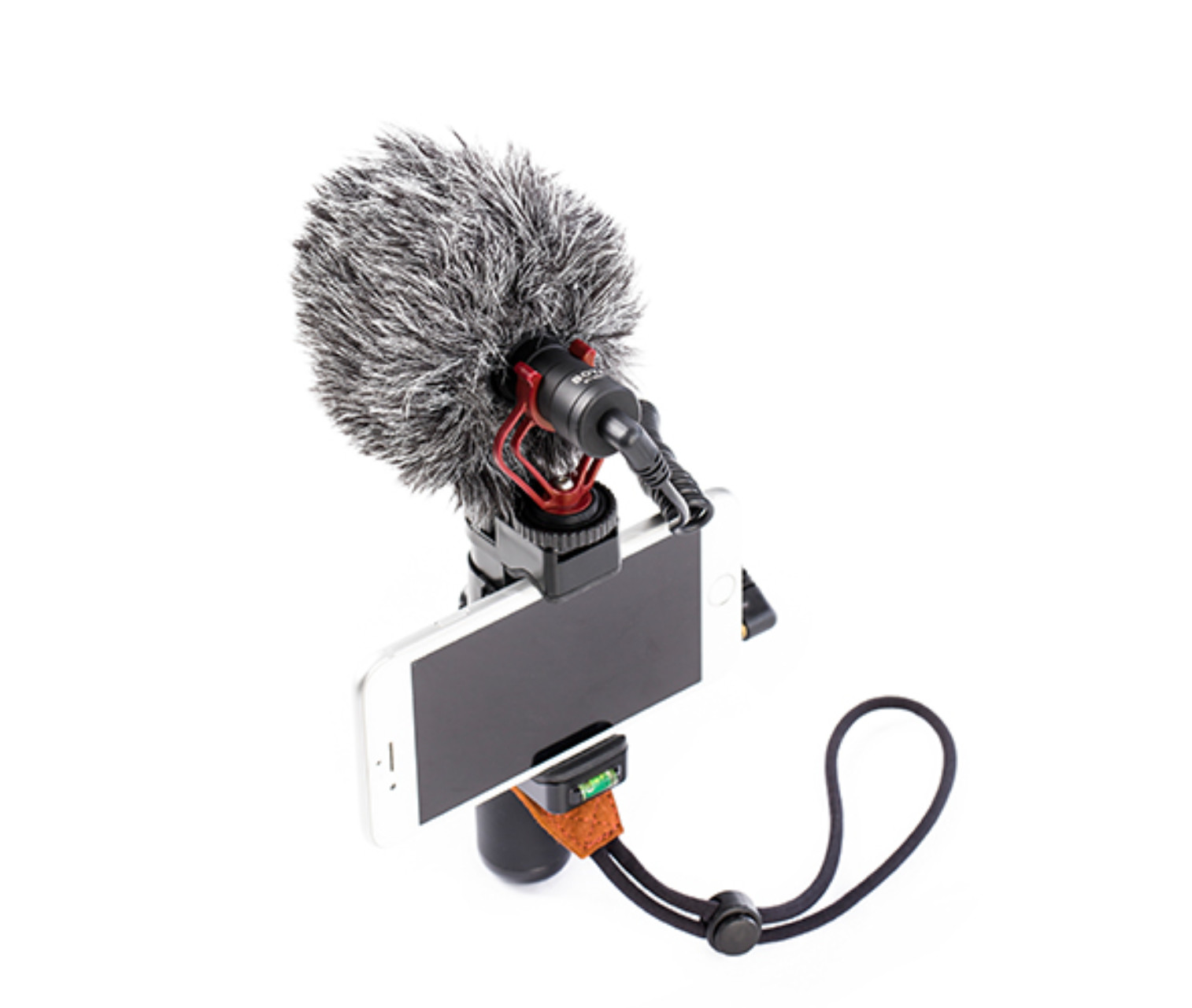 BOYA BY-MM1 CARDIOID CONDENSER MICROPHONE