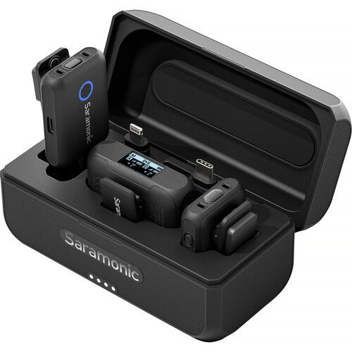 SARAMONIC - Blink500 B2+