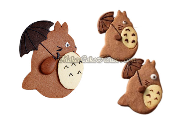 พิมพ์กดคุกกี้ / ฟองดอง รูปโทโทโร่เพื่อนรัก