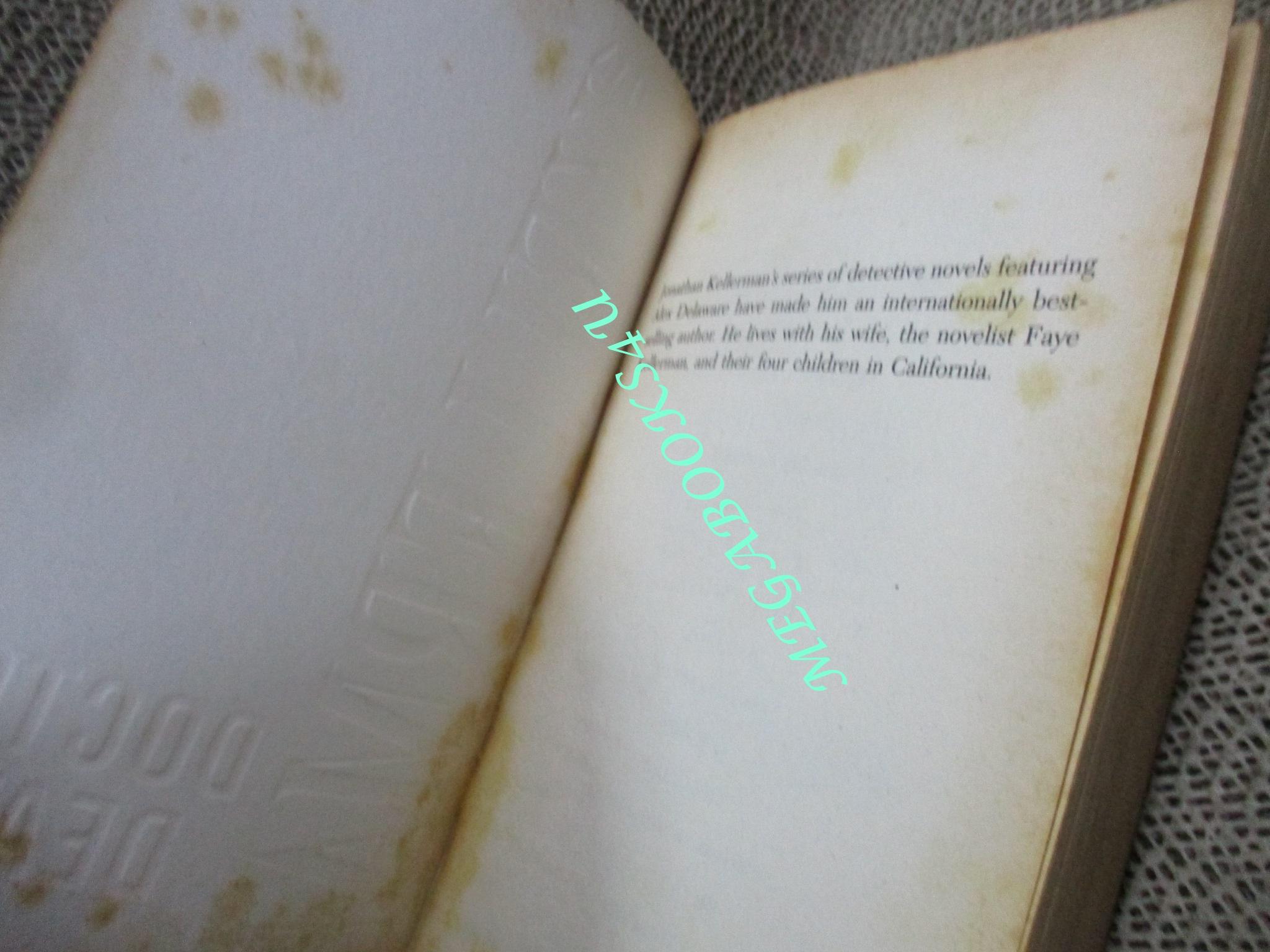 Dr. Death - Jonathan Kellerman