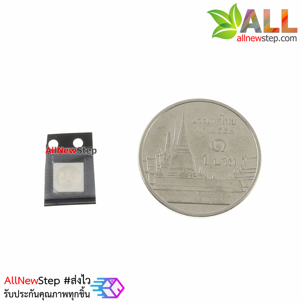 LED 5050 Color Full Red Green Blue ไฟ LED แบบ SMD LED 5050 3 สี