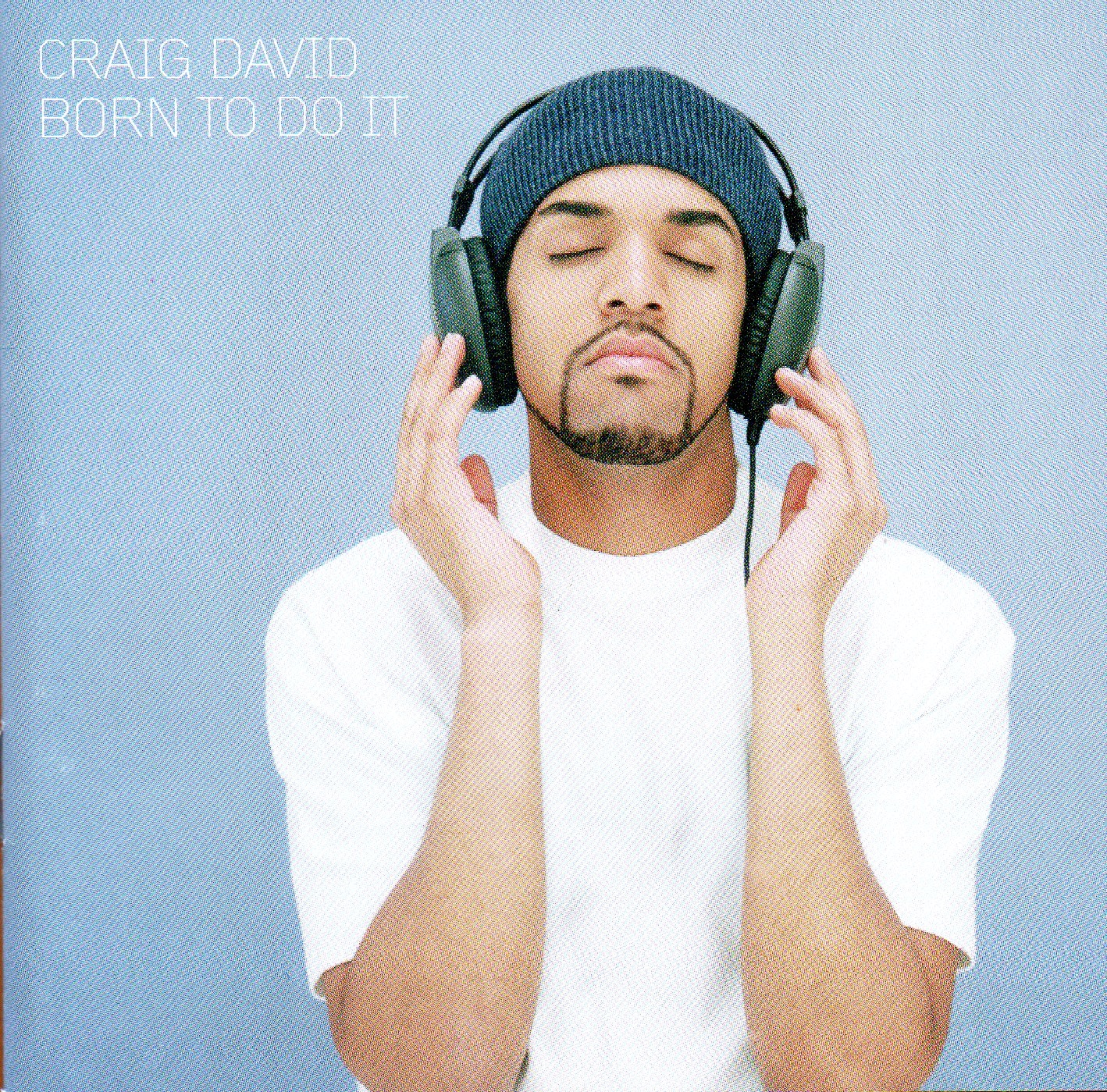 CD,Craig David - Born To Do It (2000)(Germany)