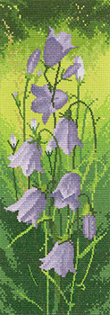 Heritage Crafts ชุดปัก Harebell Panel