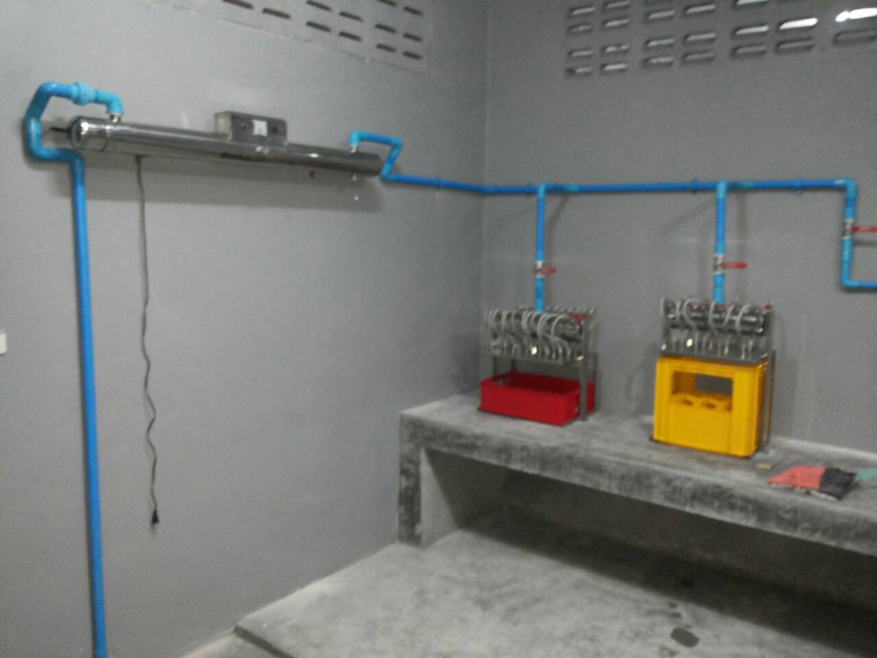 หัวบรรจุขวดน้ำดื่ม 12 20 24 หัว