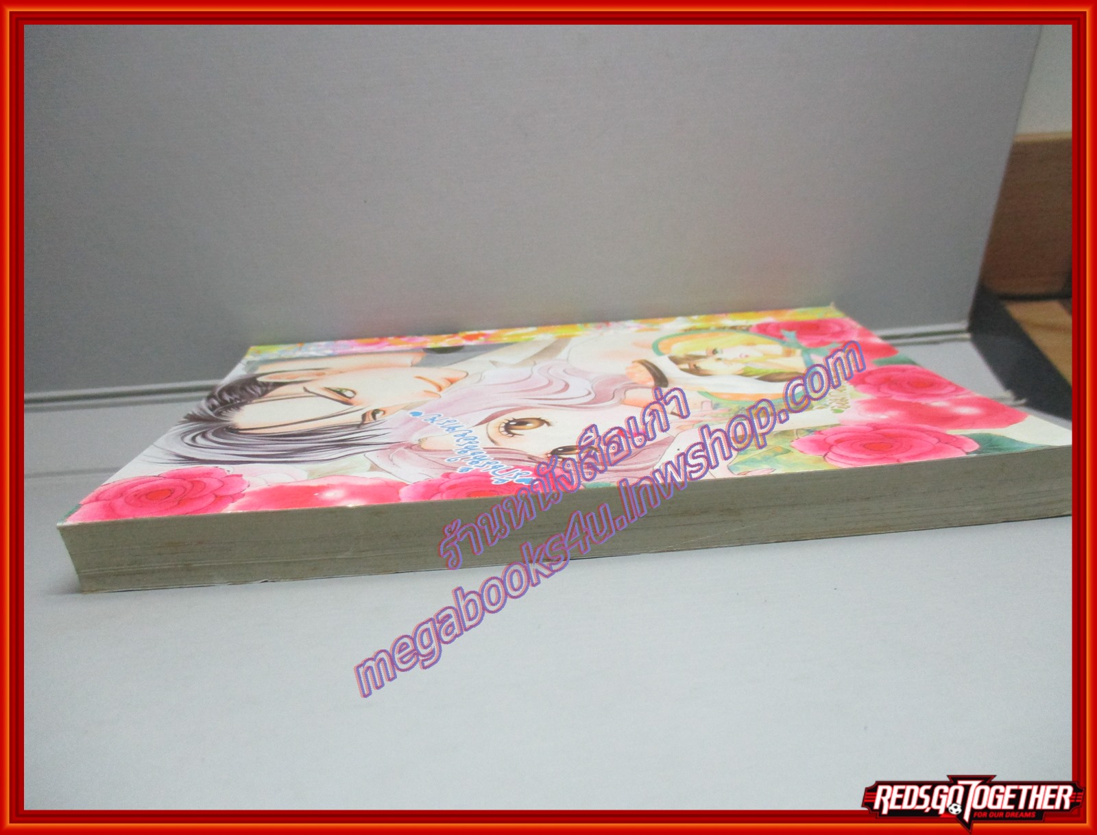 การ์ตูนบ้าน ROMANCE โรมานซ์ 254 เล่มเดียวจบ สนพ.หมึกจีน