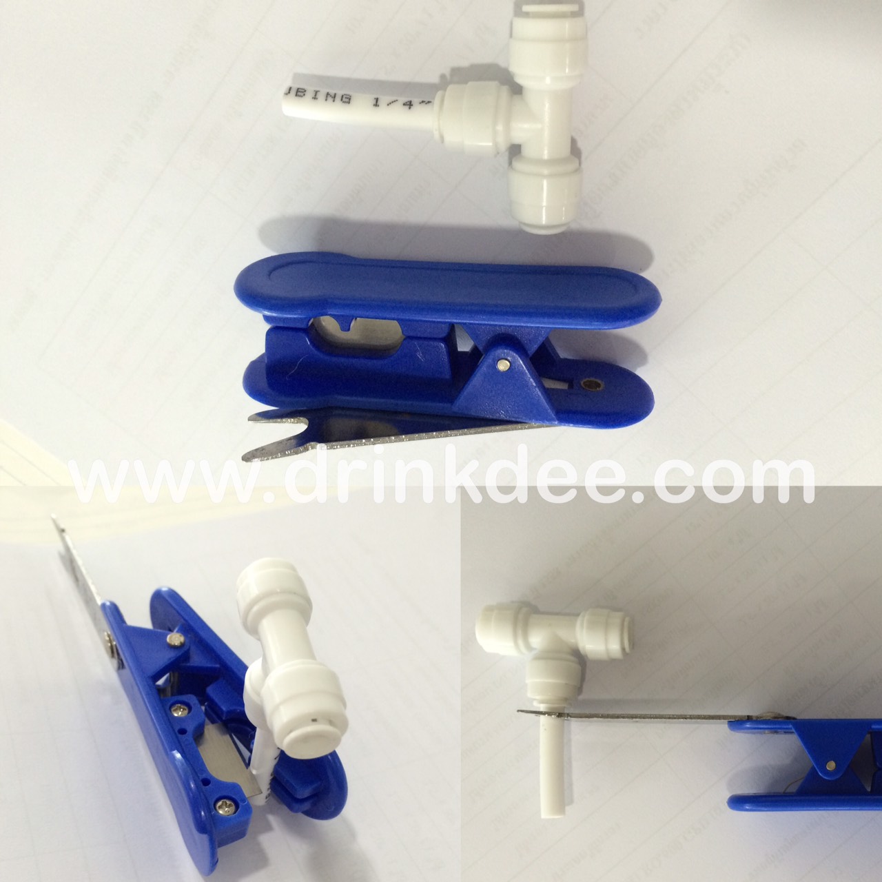 ตัวตัดสาย PE