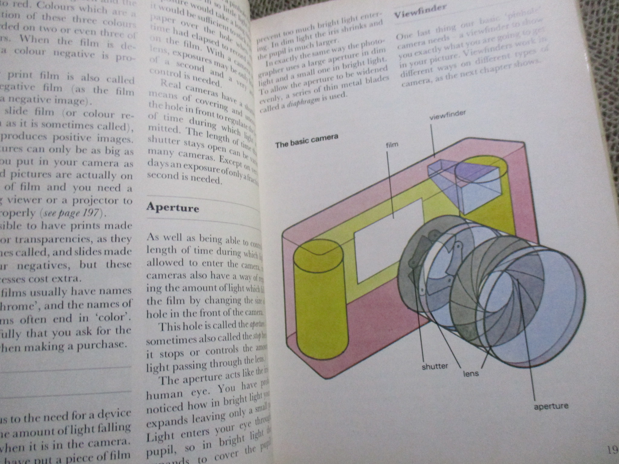 The Young Photographer's Handbook by George Haines (Hardcover) / HAMLYN