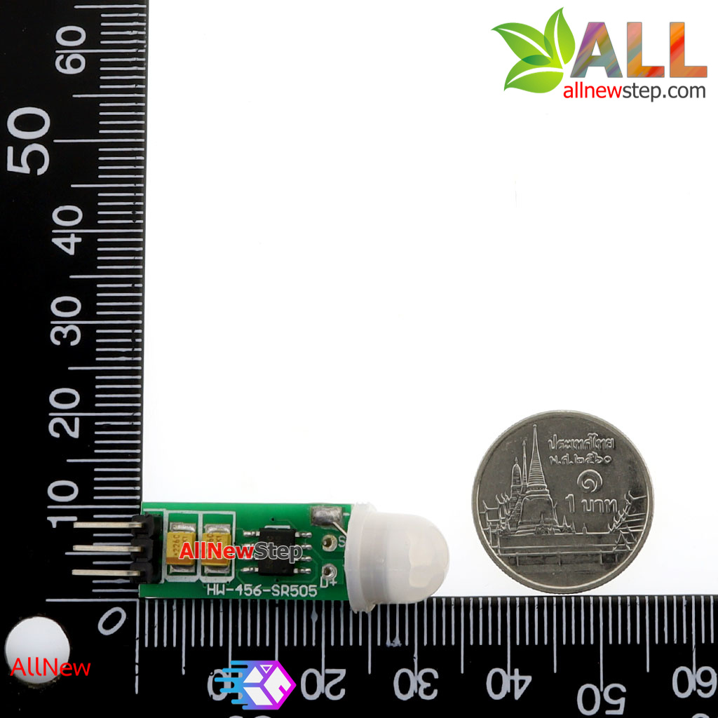 HC-SR505 Mini Infrared PIR Motion Sensor