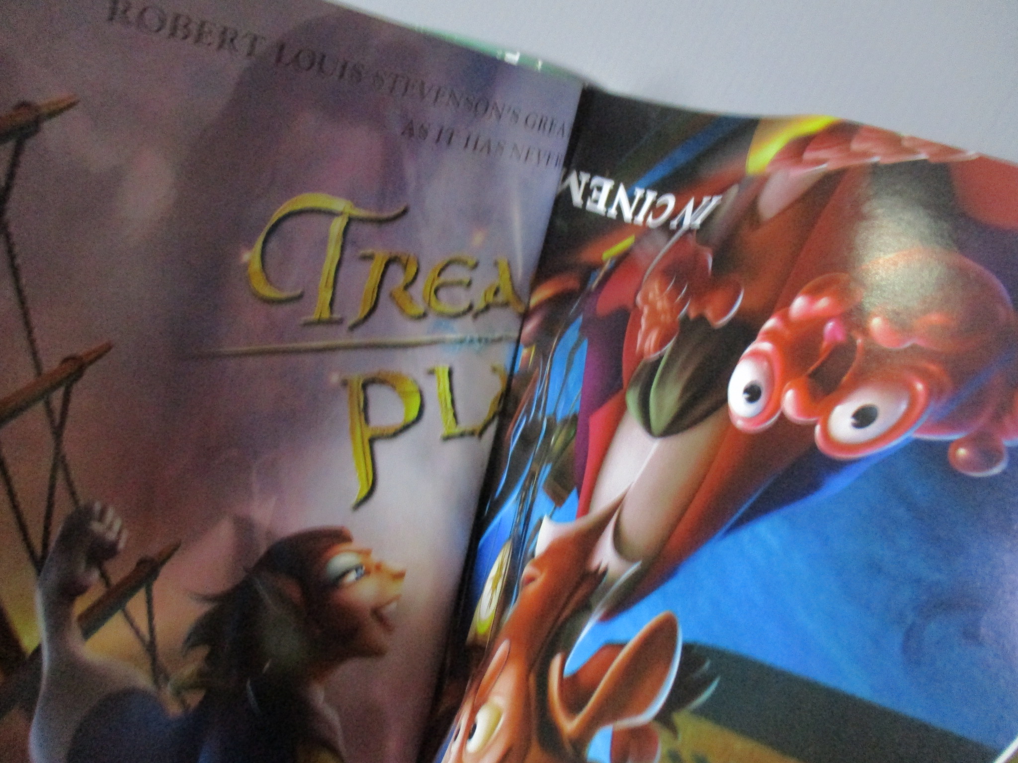 นิตยสารเอนเตอร์เทน Entertain ฉบับที่0701 ปี2545 ปก THE LORD OF THE RING โปสเตอร์เรื่อง Treasure Planet