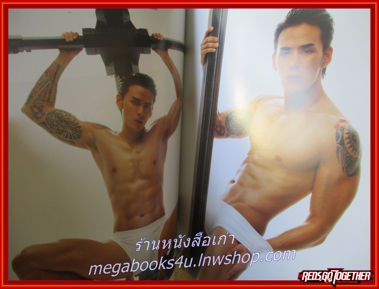 นิตยสารATTITUDE แอตติจูด ฉบับที่25 ปี2556
