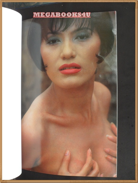 ROMANTIC, PHOTO ALBUM "เอริน่า หว่อง" สภาพดี 90%