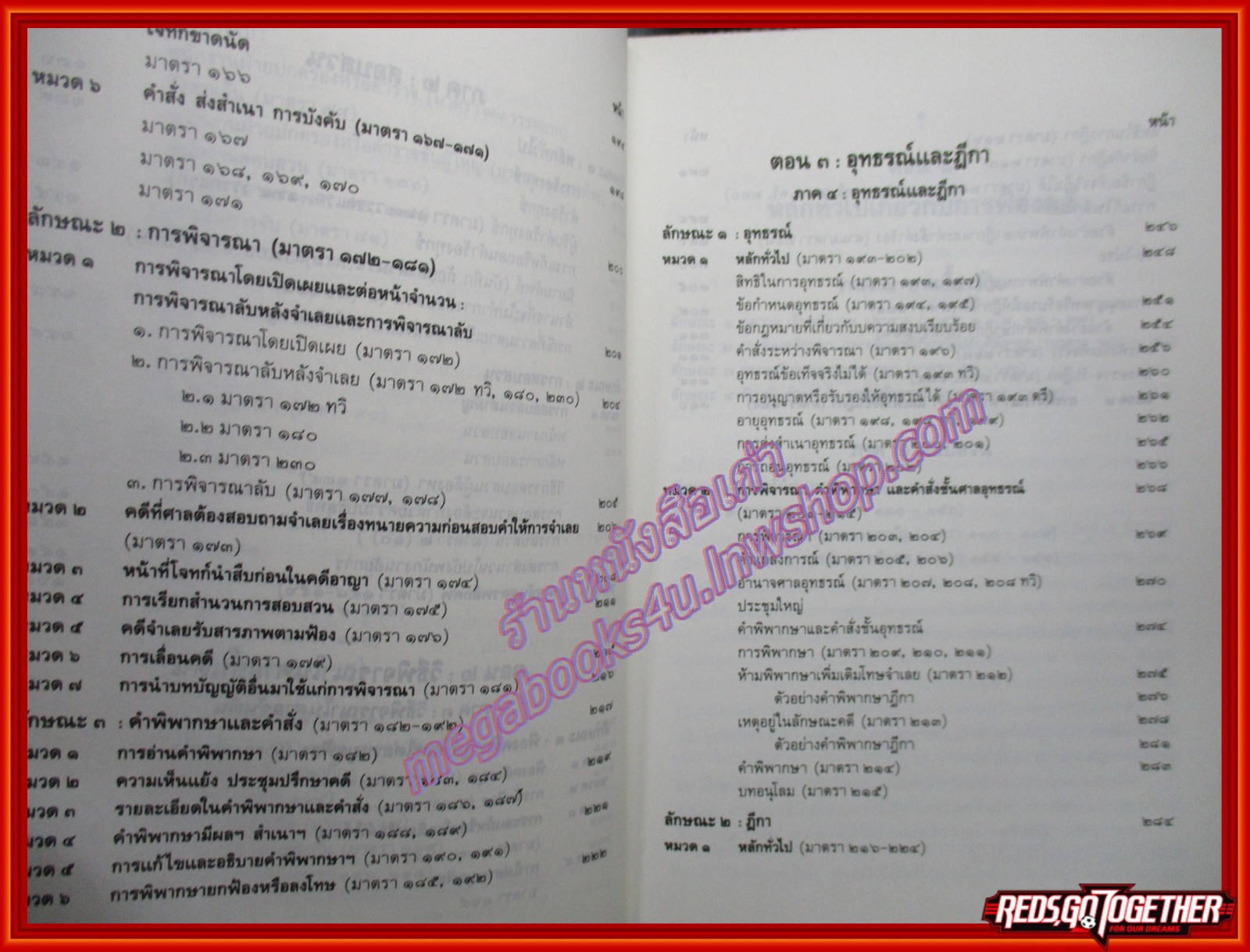 หนังสือ สัมมนากฎหมายวิธีพิจารณาความอาญา โดย เริงธรรม ลัดพลี