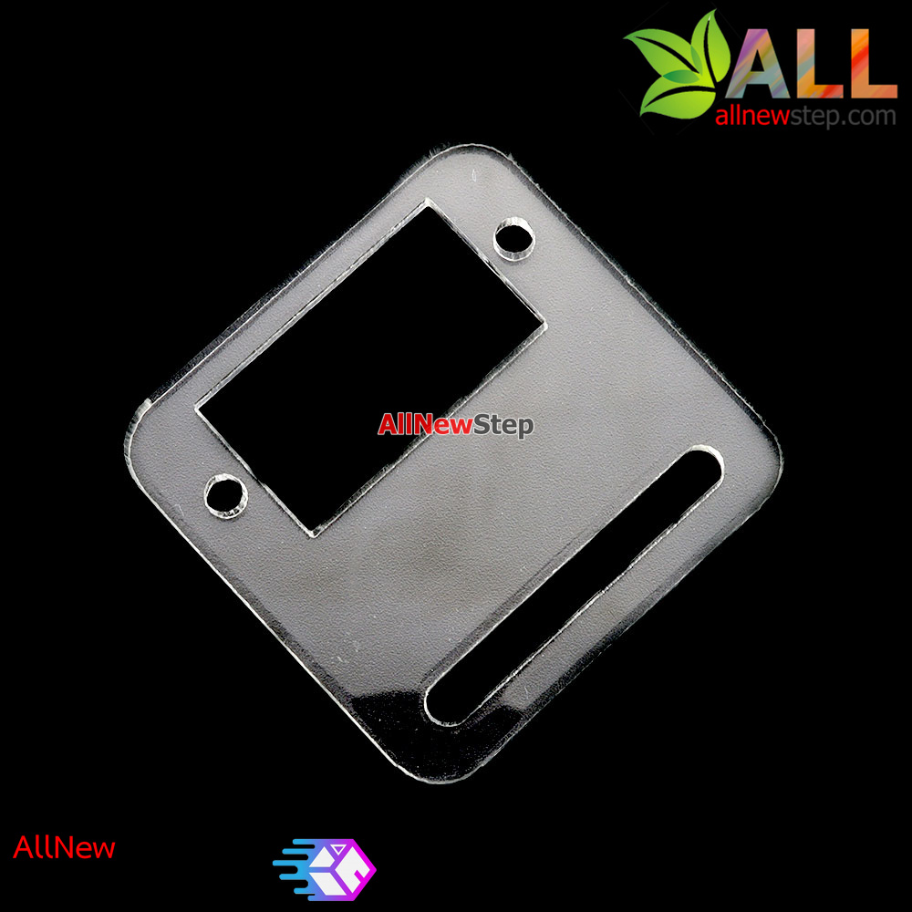 ฐานยึด Servo กับรก Smart Car พร้อมน็อต