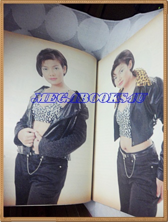 นิตยสารอัลบั้มชีวิตดารา ฉบับที่155 กุมภาพันธ์ 2541 ปกยุ้ย ญาติเยอะ