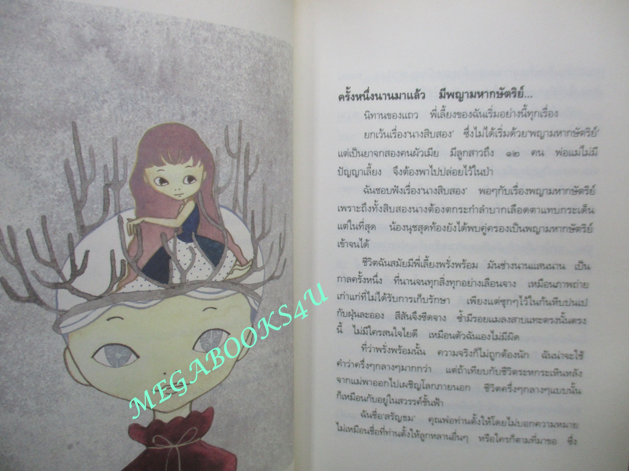 นิยาย ตุ๊กตาในป่าหนาว โดย ถ่ายเถา สุจริตกุล (หนังสือมือสอง) (สภาพ 80-95%)