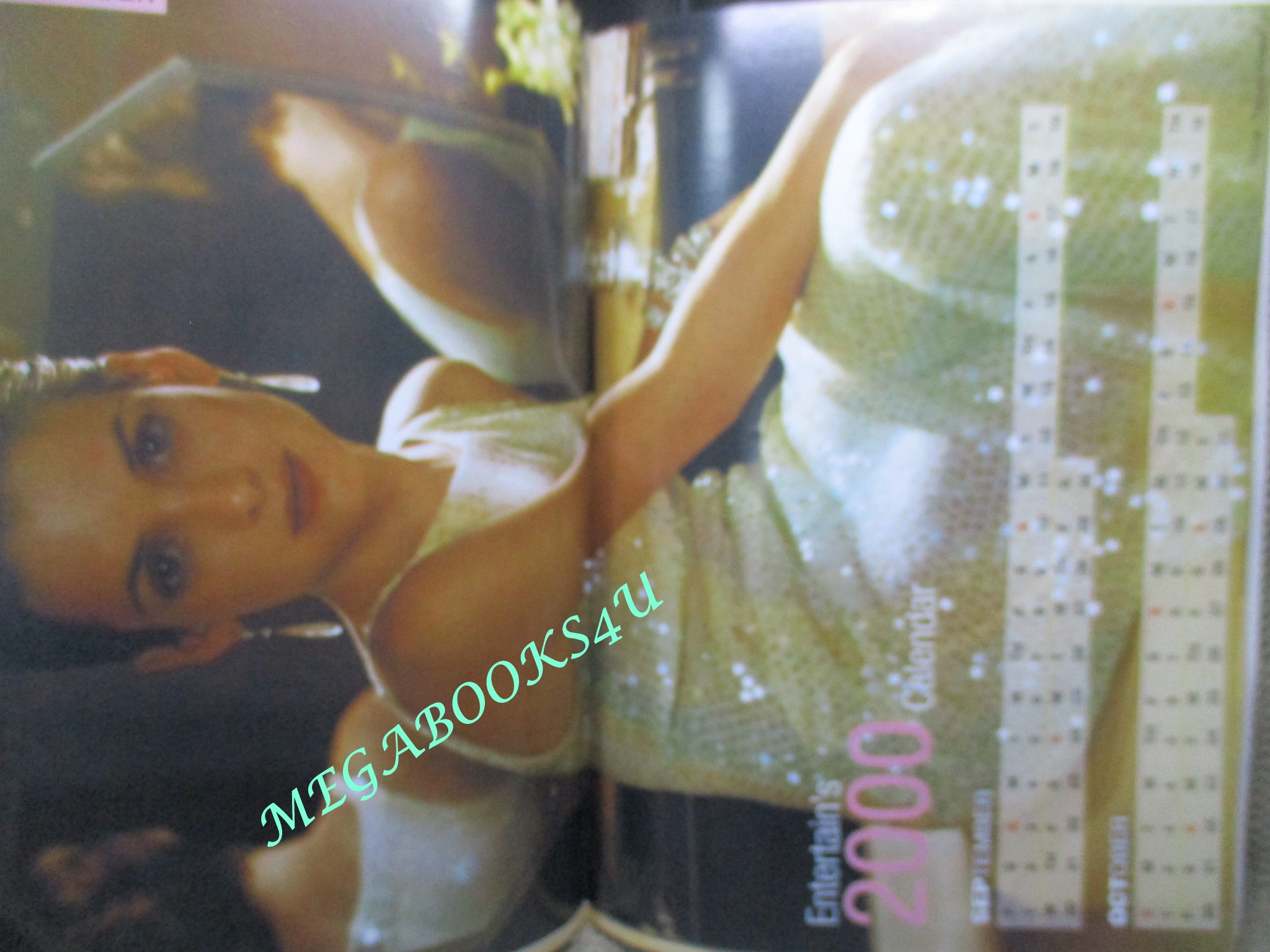 นิตยสารเอนเตอร์เทน Entertain ฉบับที่0547 ปี2543 Fantasia แฟนเทเชีย