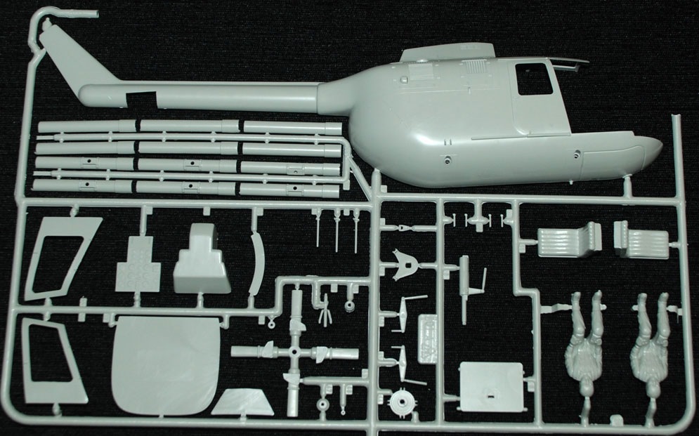 1/35 BO105 ‘35th Anniversary of Roth’