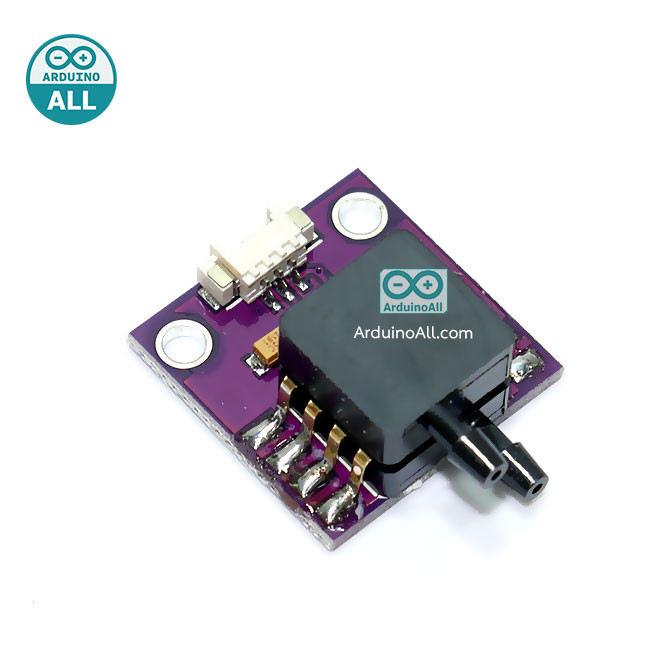 เซ็นเซอร์วัดความดัน MPXV7002DP Pressure Sensor DUAL PORT