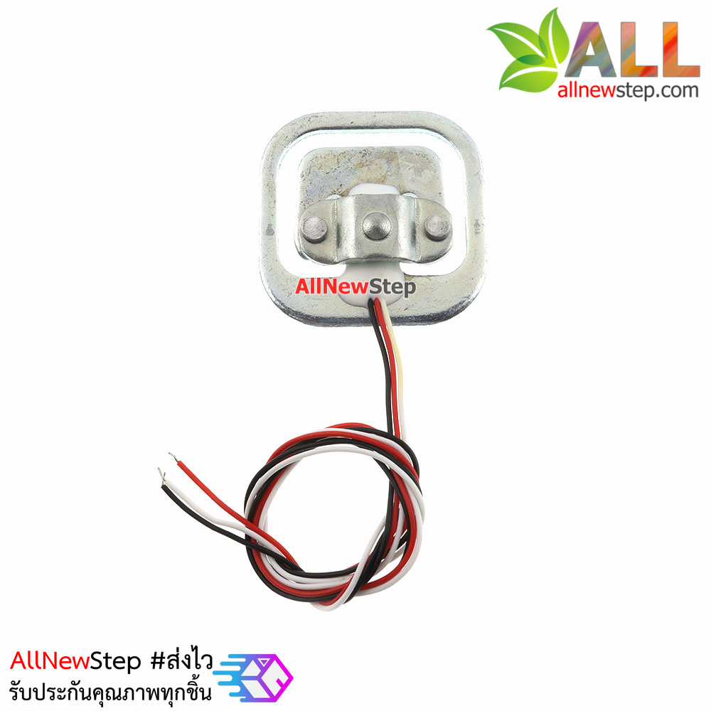 Sensor body scale 50kg load cell resistance strain half bridge sensor 50kg