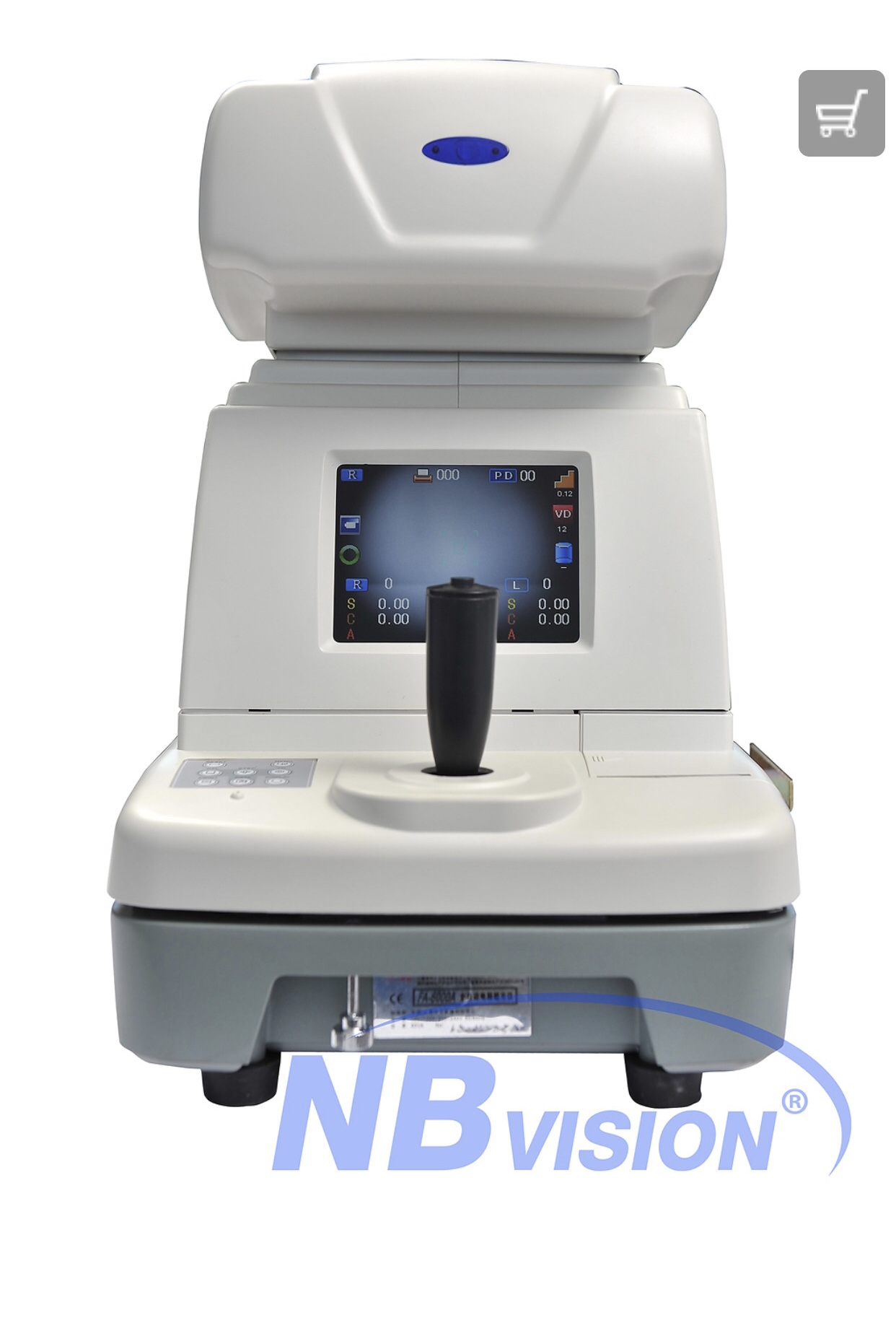 เครื่องวัดสายตา FA-6000 A
