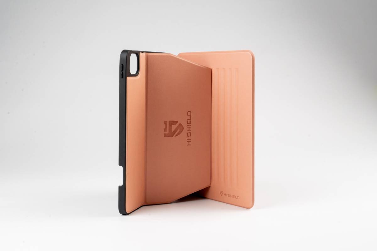 Hishield เคสไอแพด กันกระแทก ปรับได้ 9 ระดับ Ultimate 9 iPad Case สำหรับ iPad air 7 Air 6 2024 Air 5 Air 4 iPad Pro11 M4 ใบกำกับภาษี