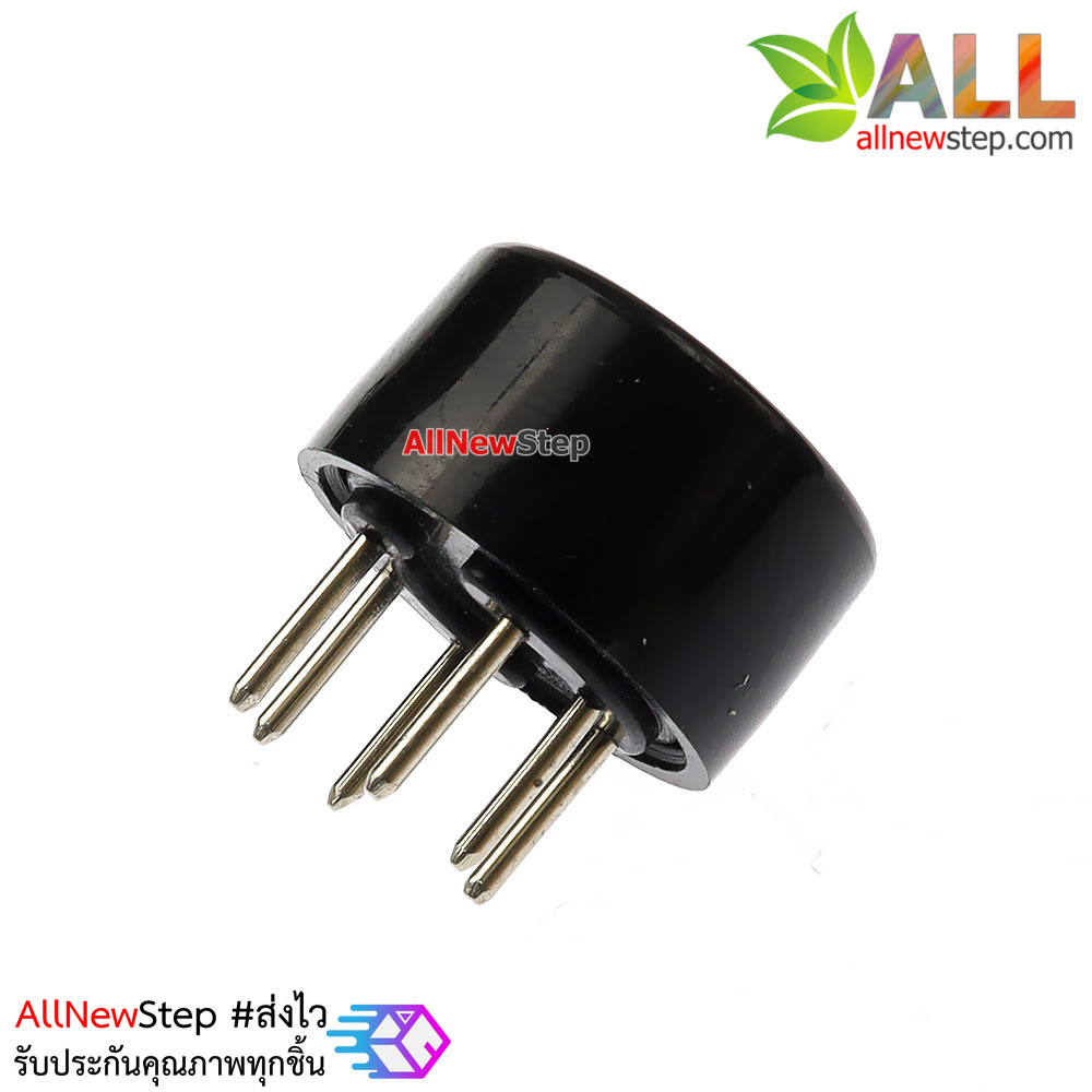 เซนเซอร์แก๊ส MQ2-2B gas sensor is tin dioxide (SnO2)