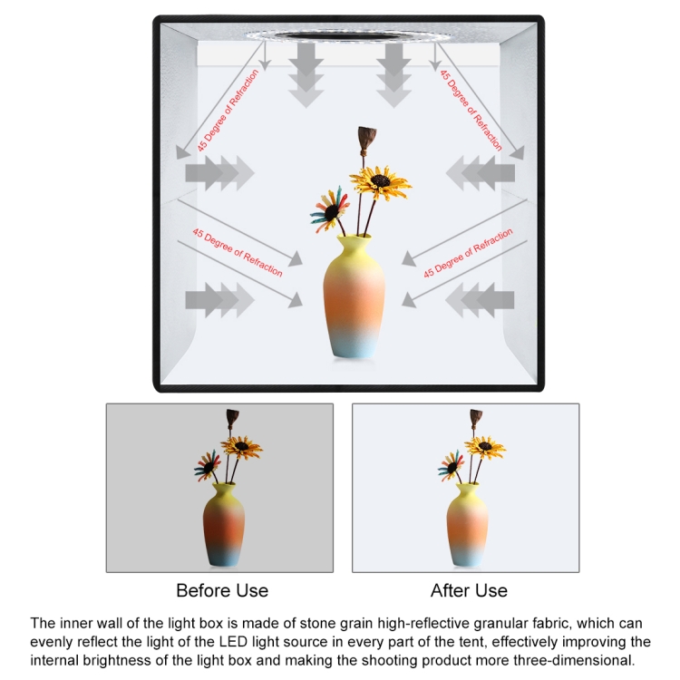 Puluz PL-30C Studio Box